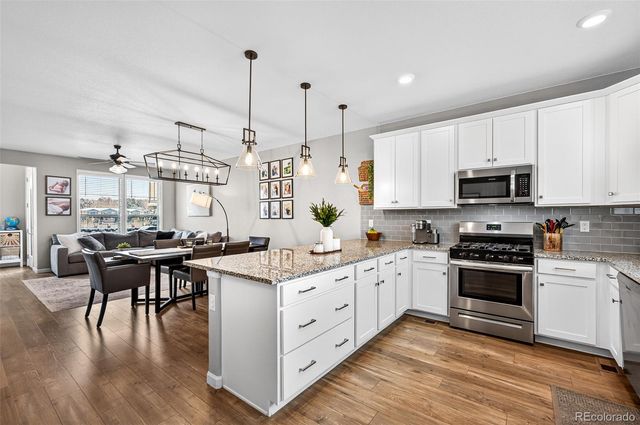 1526 Castle Creek Circle, Castle Rock, CO 80104