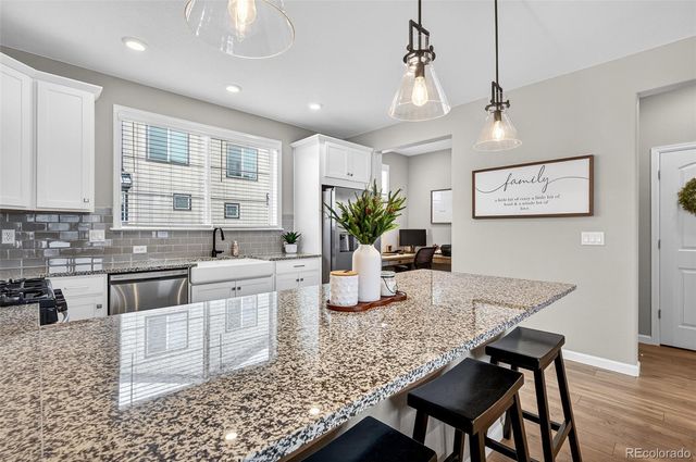 1526 Castle Creek Circle, Castle Rock, CO 80104