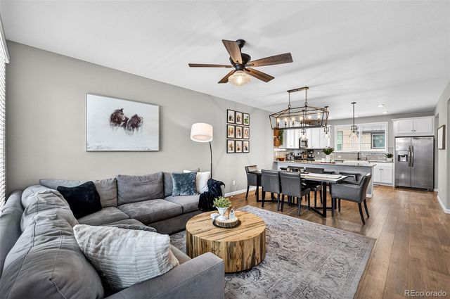 1526 Castle Creek Circle, Castle Rock, CO 80104