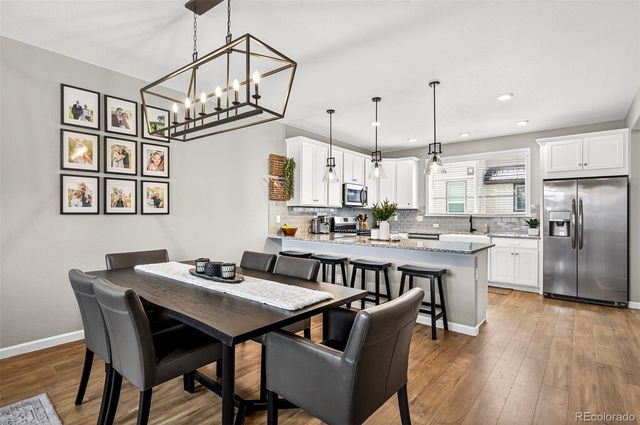 1526 Castle Creek Circle, Castle Rock, CO 80104