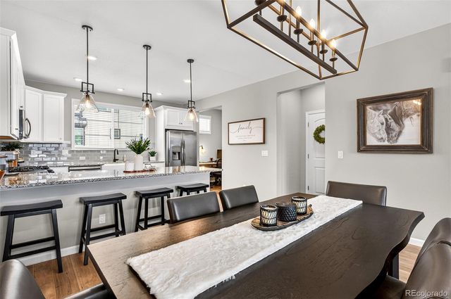 1526 Castle Creek Circle, Castle Rock, CO 80104