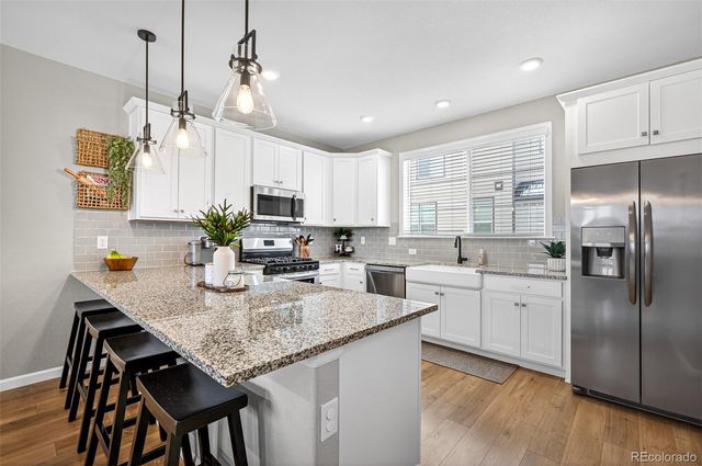 1526 Castle Creek Circle, Castle Rock, CO 80104