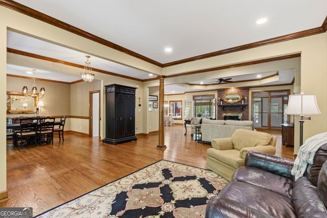 270 Evans Way, Fayetteville, GA 30215