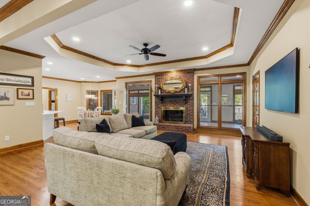 270 Evans Way, Fayetteville, GA 30215