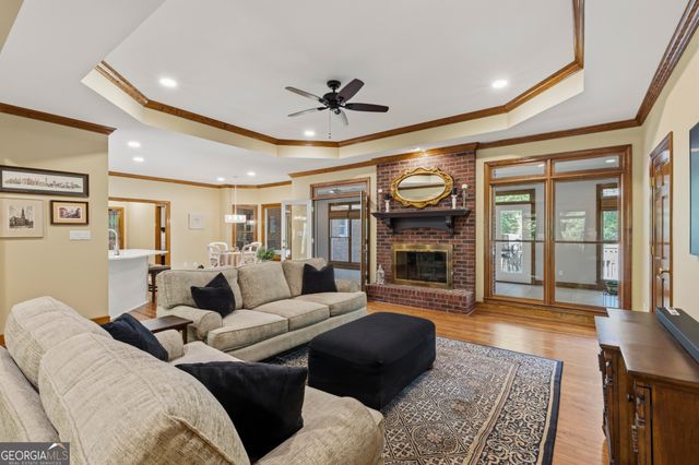 270 Evans Way, Fayetteville, GA 30215