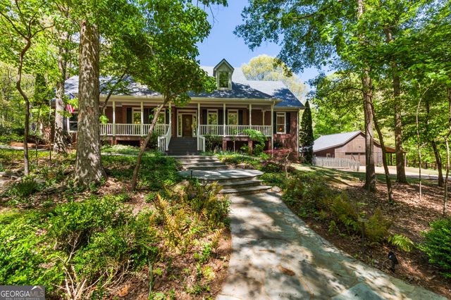 270 Evans Way, Fayetteville, GA 30215