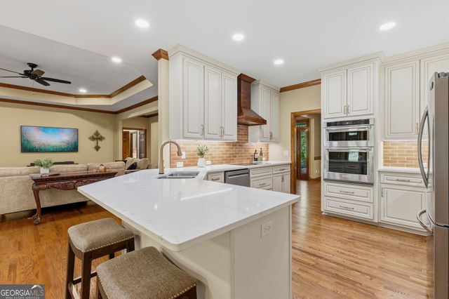 270 Evans Way, Fayetteville, GA 30215