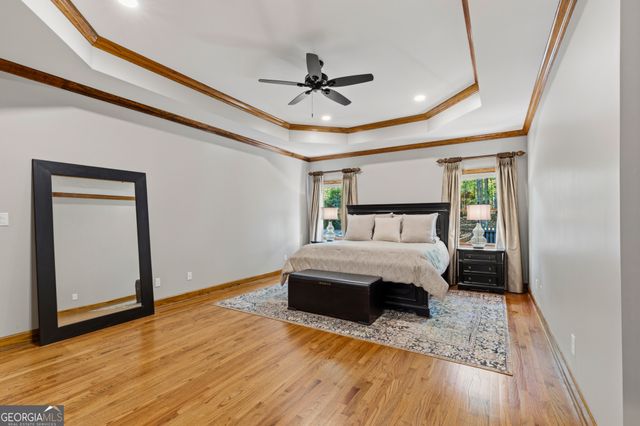 270 Evans Way, Fayetteville, GA 30215