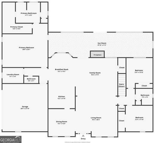 270 Evans Way, Fayetteville, GA 30215