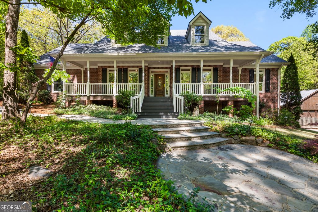 270 Evans Way, Fayetteville, GA 30215