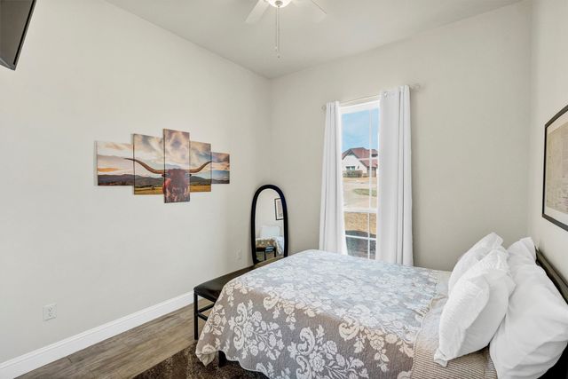 100 Maverick Court, Granbury, TX 76049