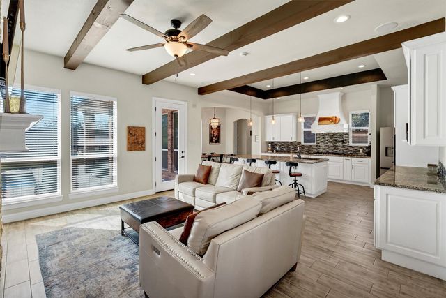 100 Maverick Court, Granbury, TX 76049