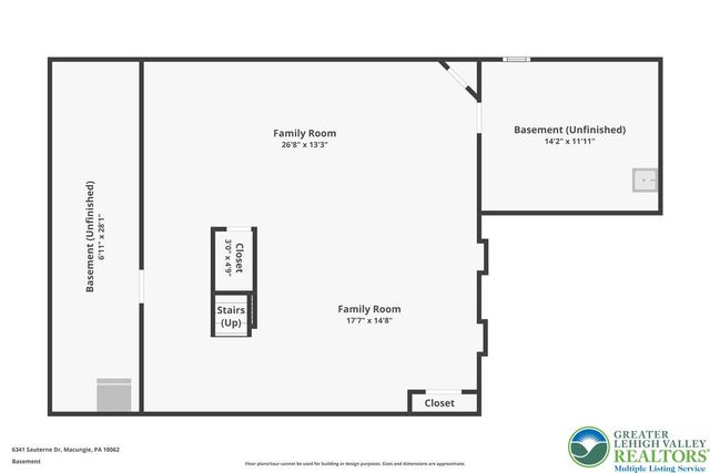 6341 Sauterne Drive, Lower Macungie Twp, PA 18062