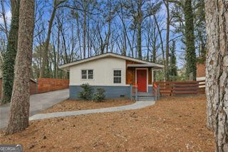 2281 Polar Rock Avenue SW, Atlanta, GA 30315