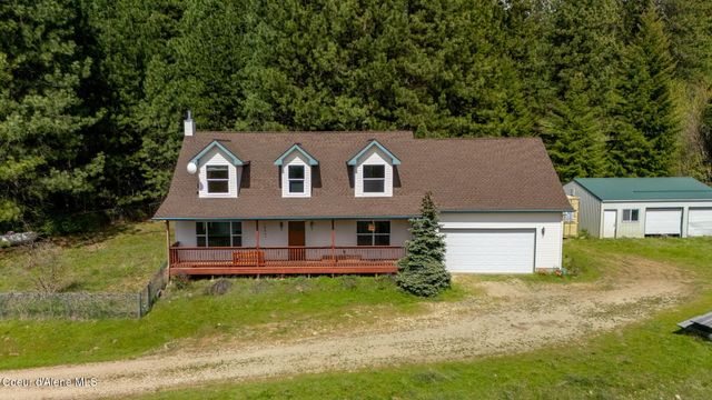 2676 E Canton LN, Harrison, ID 83833