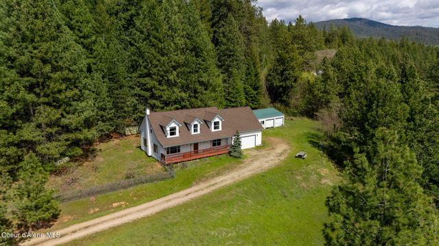 2676 E Canton LN, Harrison, ID 83833