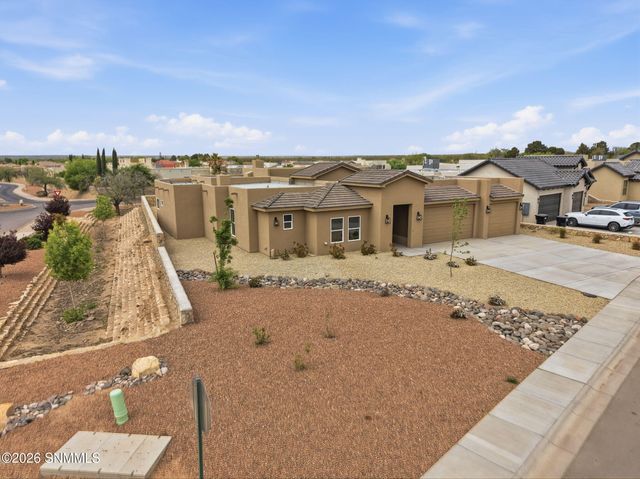 4080 Santa Elena Place, Las Cruces, NM 88005