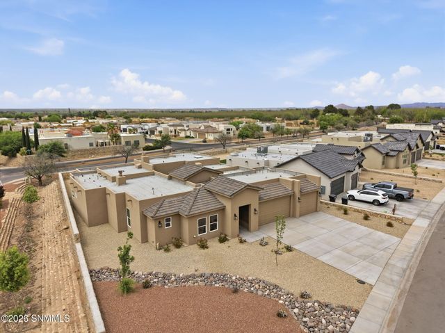 4080 Santa Elena Place, Las Cruces, NM 88005