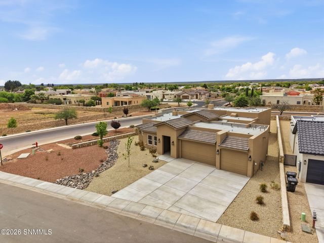 4080 Santa Elena Place, Las Cruces, NM 88005