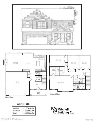 13017 River Rock Pass, Fenton Charter Township, MI 48451