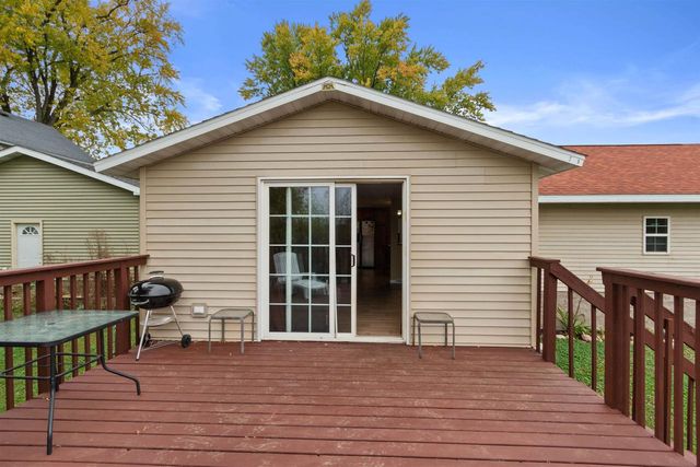 341 WATER STREET, Rosholt, WI 54473