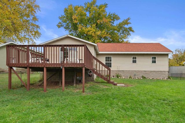 341 WATER STREET, Rosholt, WI 54473