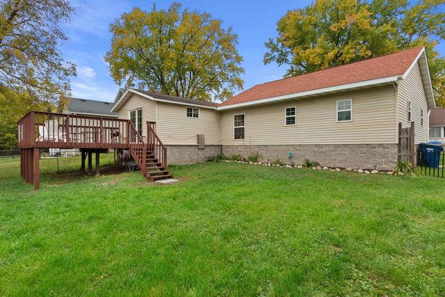 341 WATER STREET, Rosholt, WI 54473