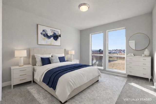 2512 Patton Drive, Melissa, TX 75454