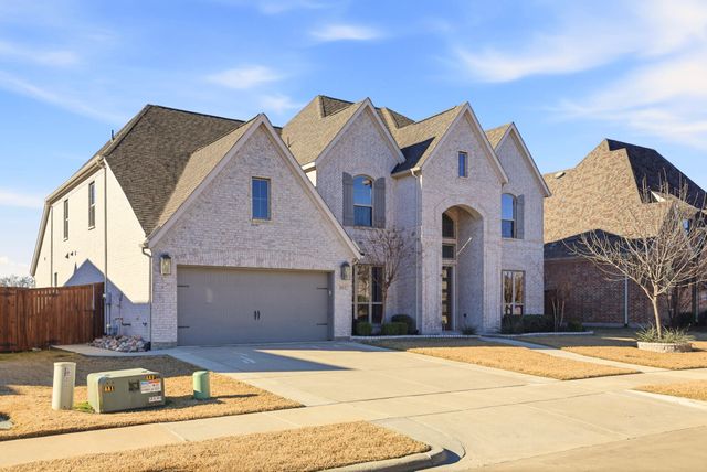 2512 Patton Drive, Melissa, TX 75454