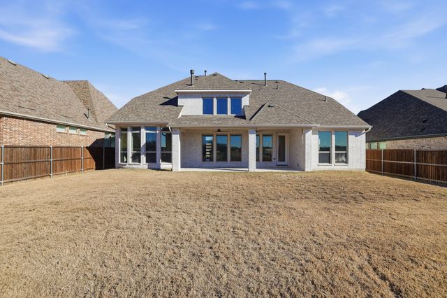 2512 Patton Drive, Melissa, TX 75454