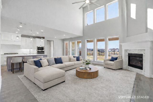 2512 Patton Drive, Melissa, TX 75454