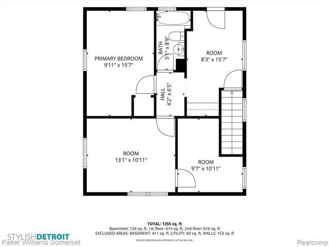 4275 8th Street, Ecorse, MI 48229