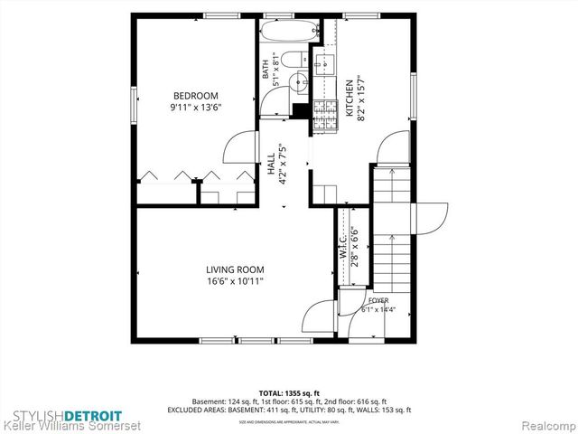 4275 8th Street, Ecorse, MI 48229