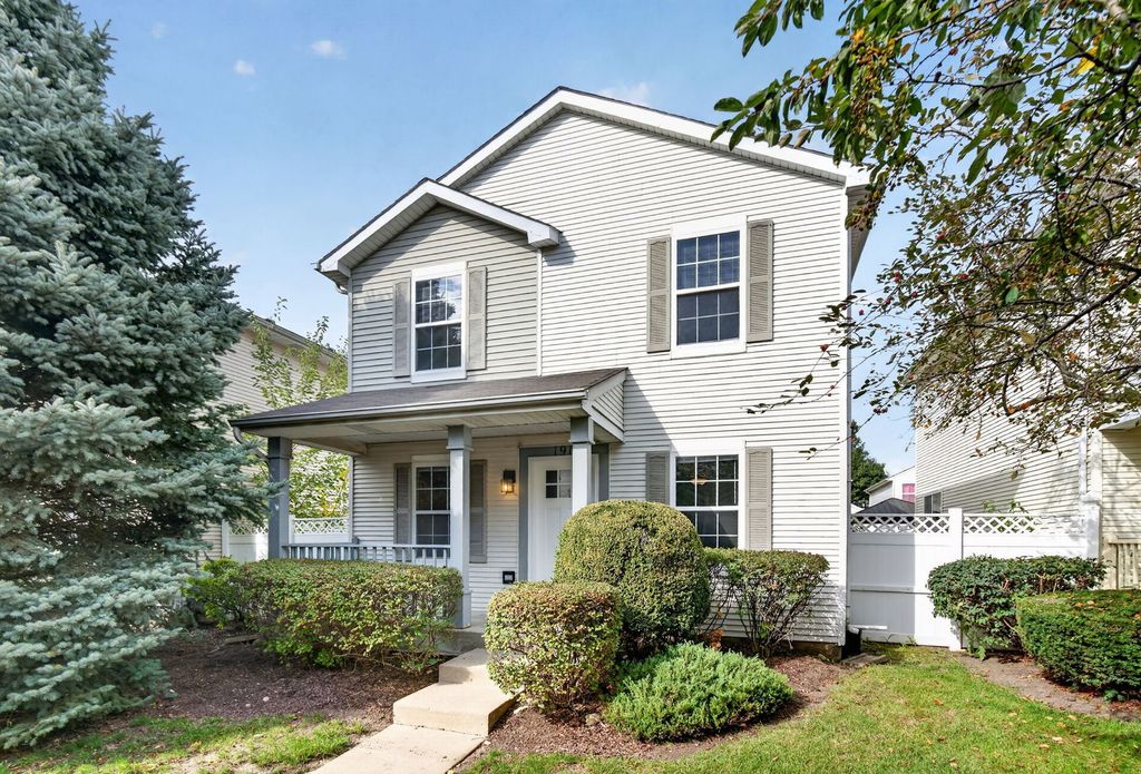 191 Mountain Laurel Court, Romeoville, IL 60446 — photo 2