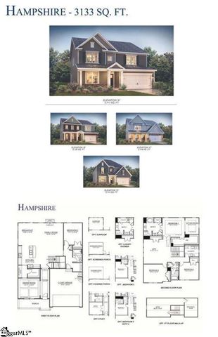 519 Frobisher Drive, Woodruff, SC 29388
