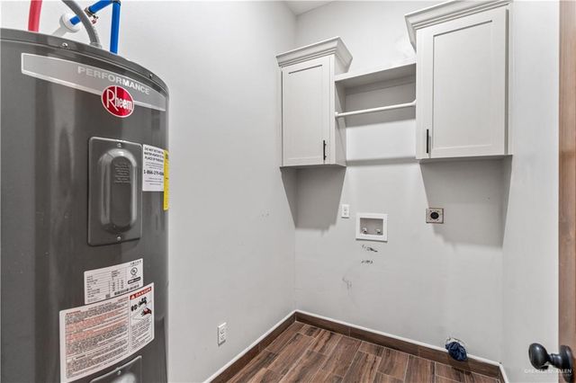 415 W Campeche Avenue, Mission, TX 78573