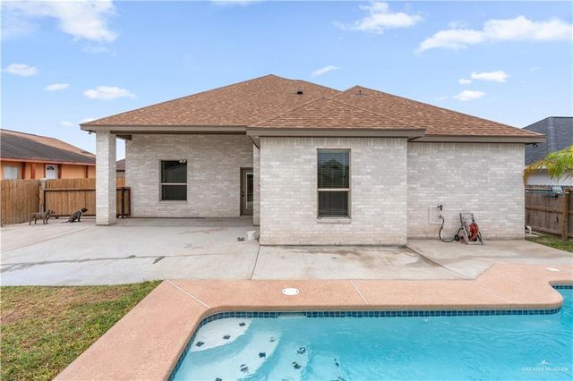 415 W Campeche Avenue, Mission, TX 78573