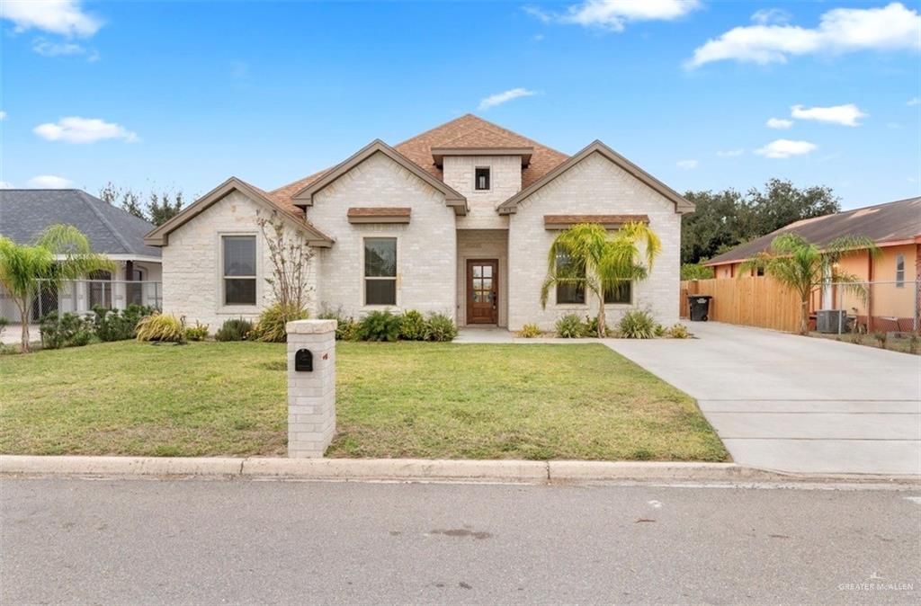 415 W Campeche Avenue, Mission, TX 78573