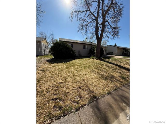 3512 Montrose Street, Evans, CO 80620