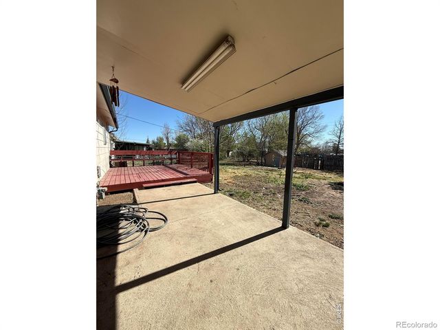 3512 Montrose Street, Evans, CO 80620