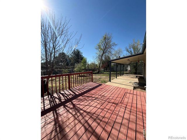 3512 Montrose Street, Evans, CO 80620