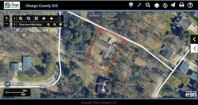 1875 Springdale, Gaylord, MI 49735