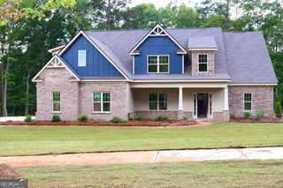 40 Timber Drive, Forsyth, GA 31029