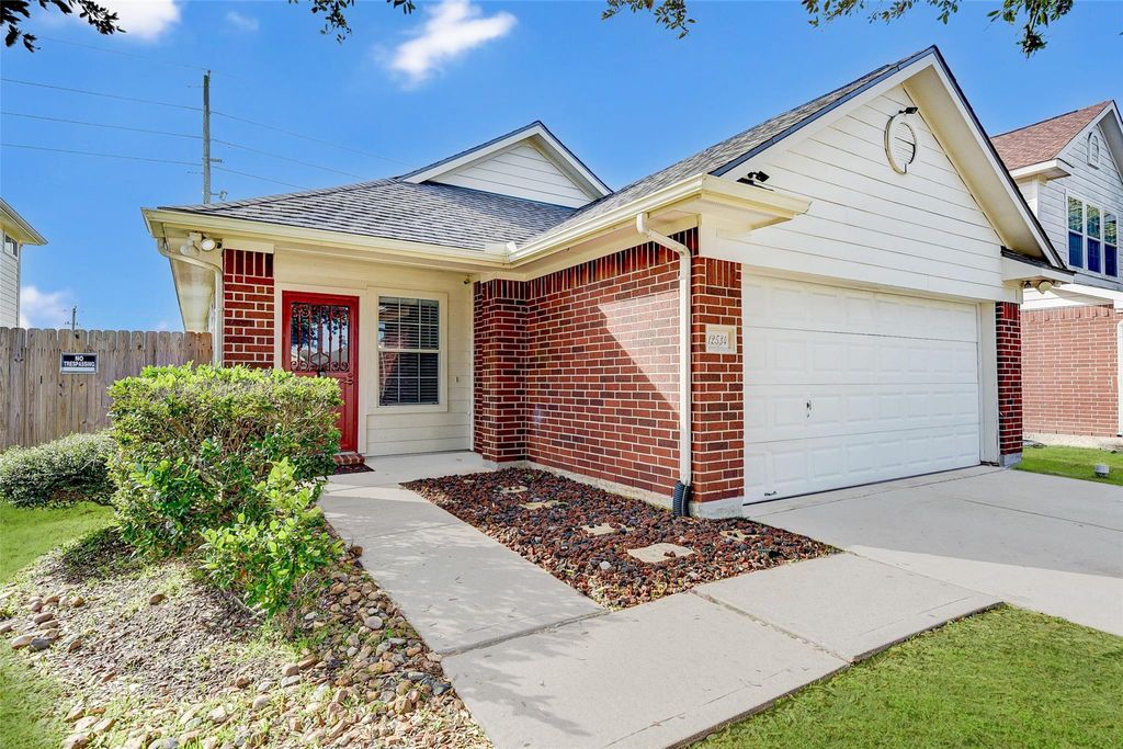 12534 Garden Gale Lane, Houston, TX 77044