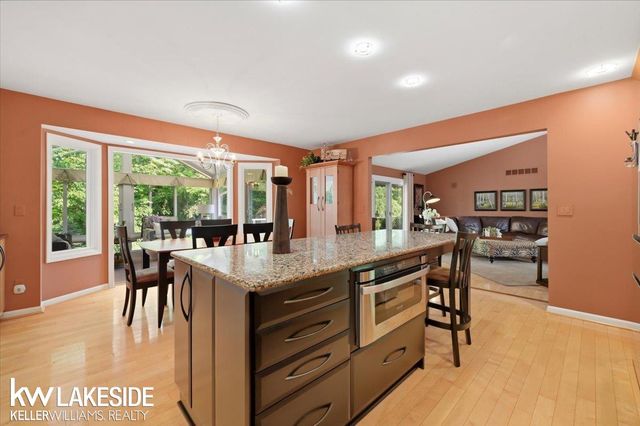 20647 PARKPLACE Lane, Clinton Twp, MI 48036