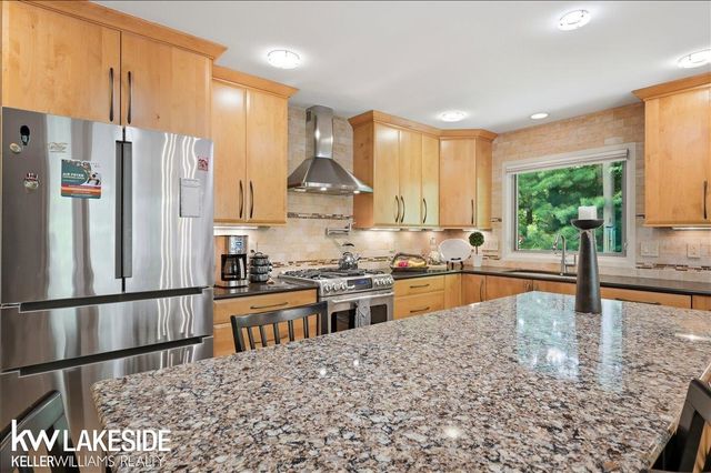 20647 PARKPLACE Lane, Clinton Twp, MI 48036