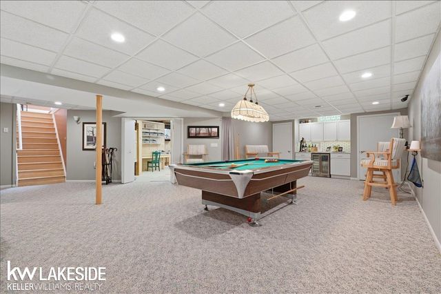 20647 PARKPLACE Lane, Clinton Twp, MI 48036