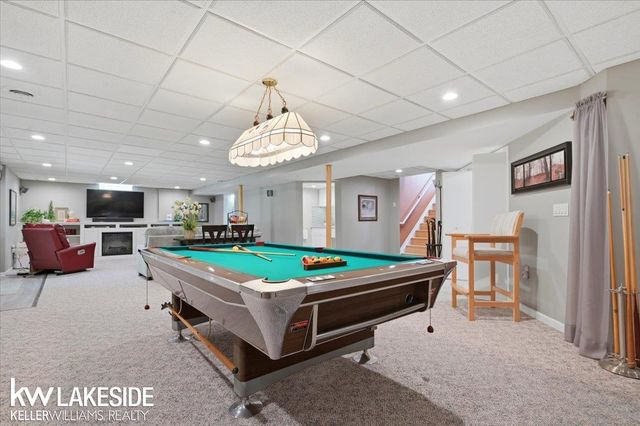 20647 PARKPLACE Lane, Clinton Twp, MI 48036