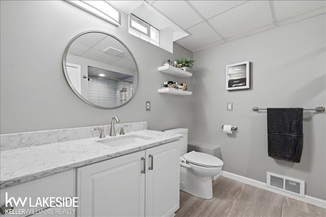20647 PARKPLACE Lane, Clinton Twp, MI 48036