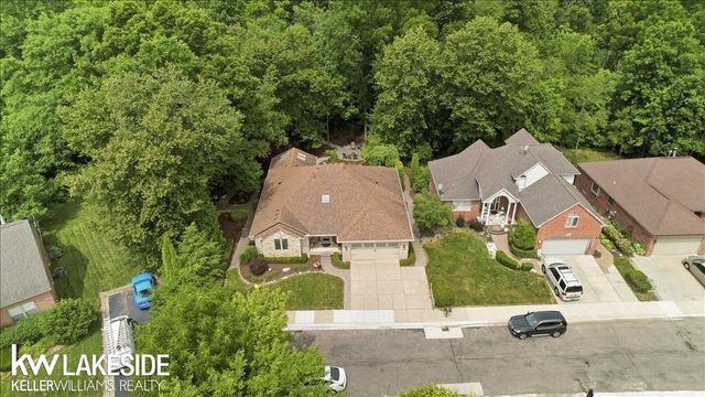 20647 PARKPLACE Lane, Clinton Twp, MI 48036